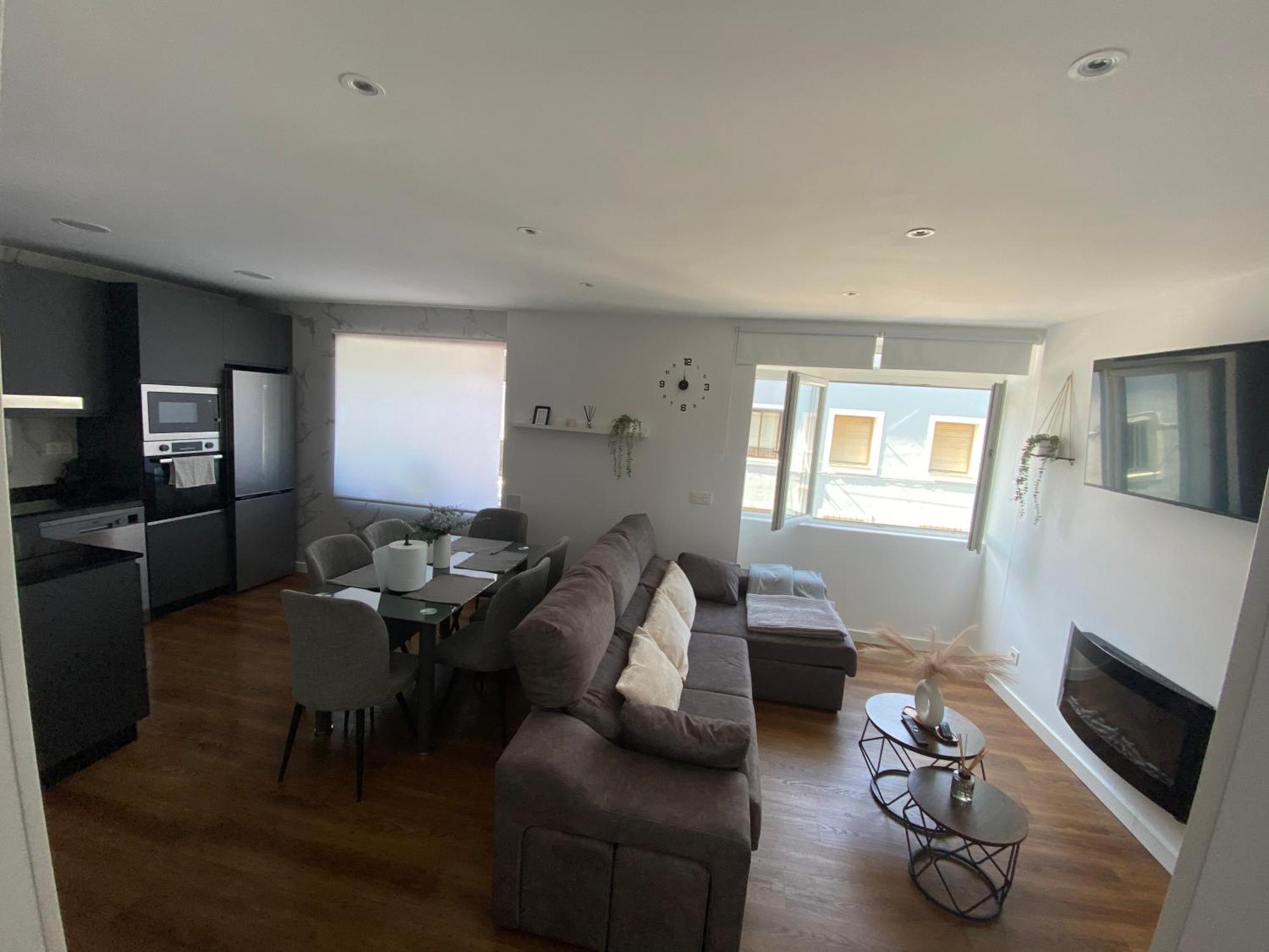 Apartamento El Baluarte *